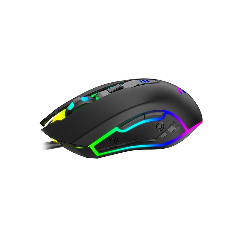 Mouse HAVIT USB GAMER MS1018 RGB