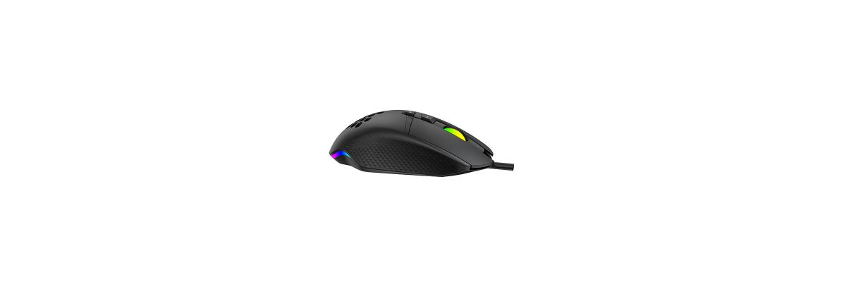 Mouse HAVIT USB GAMER MS1022 RGB