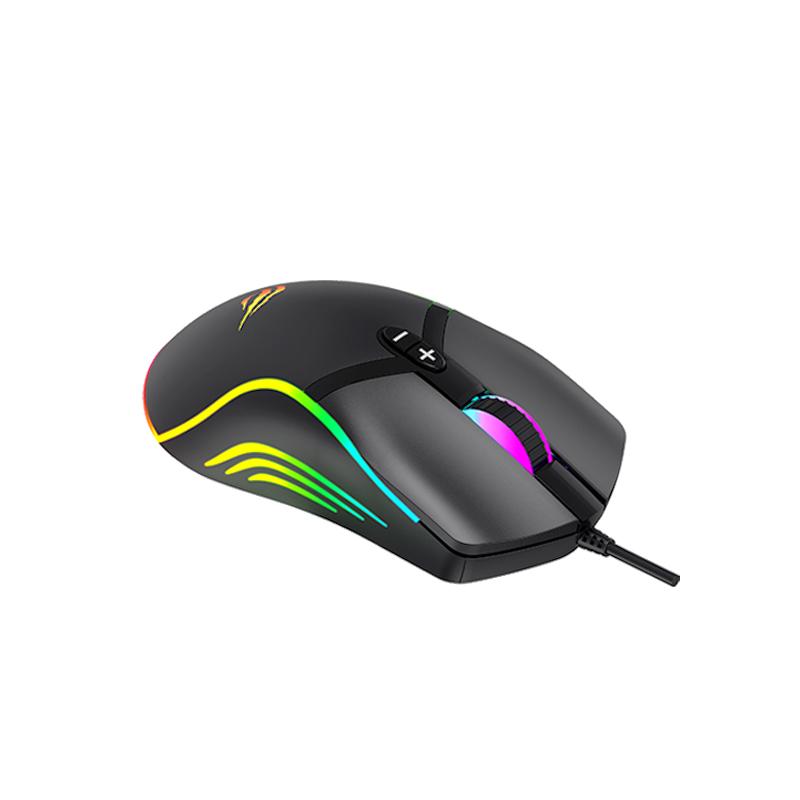 Mouse HAVIT USB GAMER MS1026-NE RGB