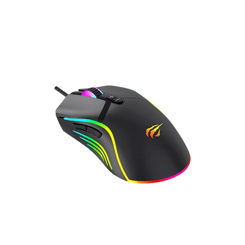 Mouse HAVIT USB GAMER MS1026-NE RGB