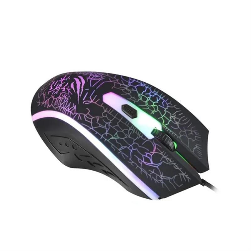 Mouse HAVIT USB GAMER MS736