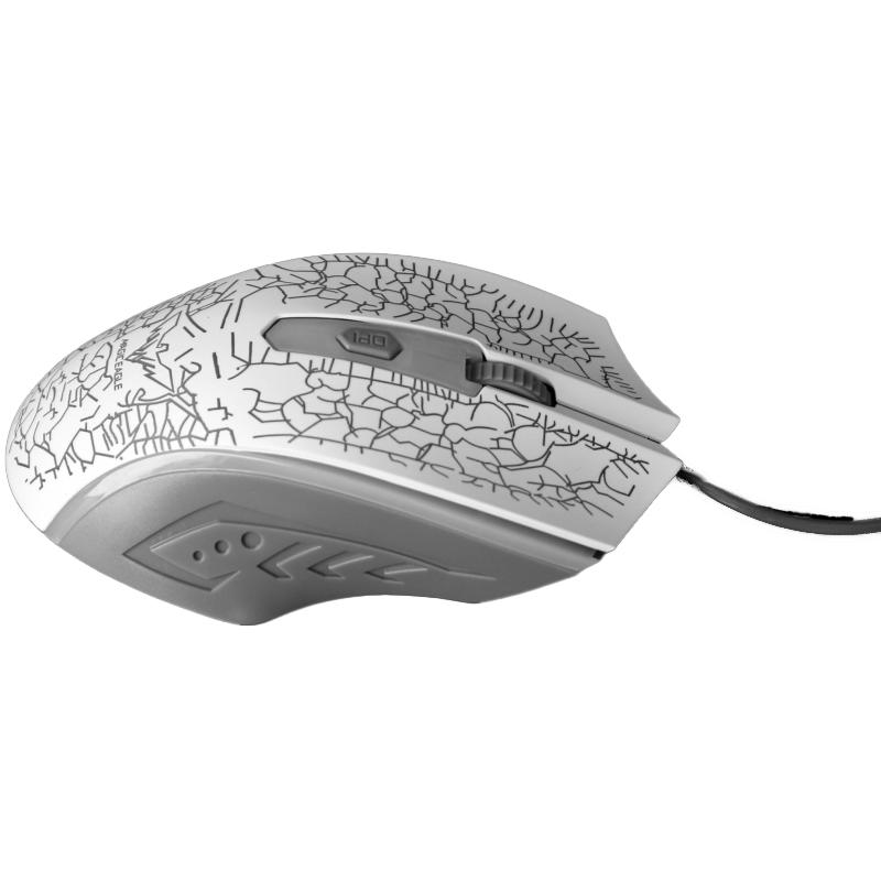 Mouse HAVIT USB GAMER MS736