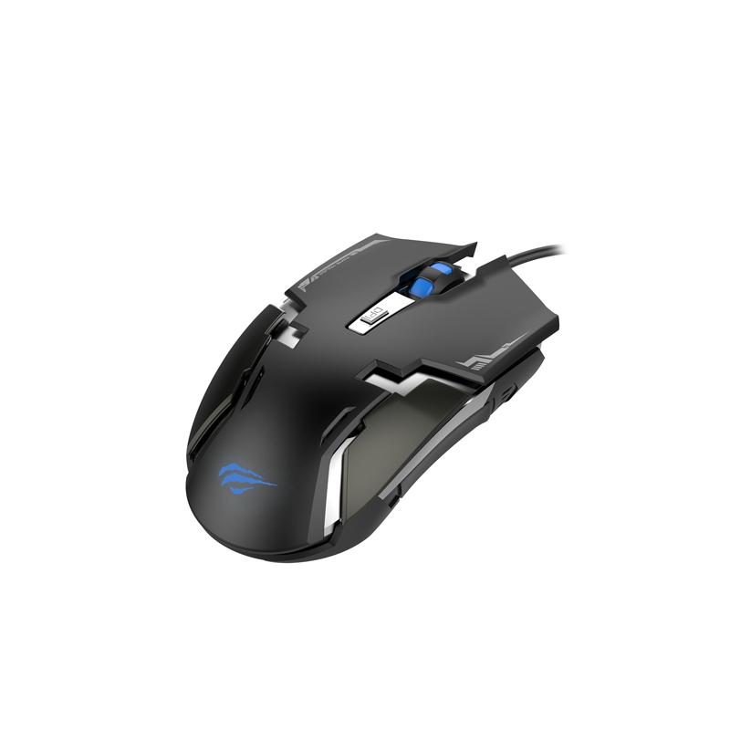 Mouse HAVIT USB GAMER MS749