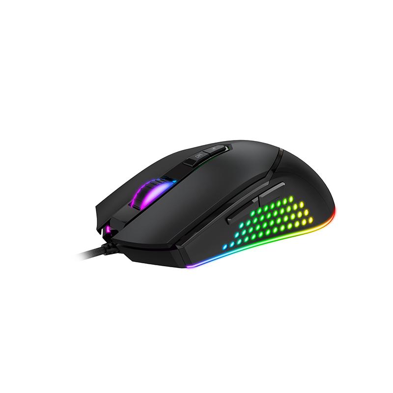 Mouse HAVIT USB GAMER MS814 PROGRAMABLE