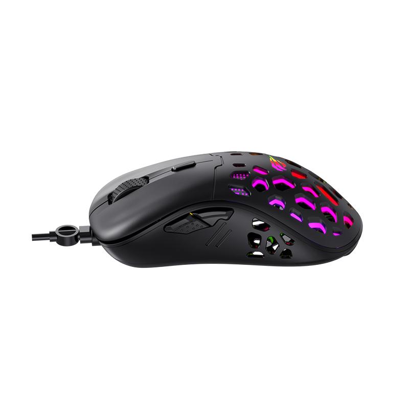 Mouse HAVIT USB GAMER MS955 PROGRAMABLE