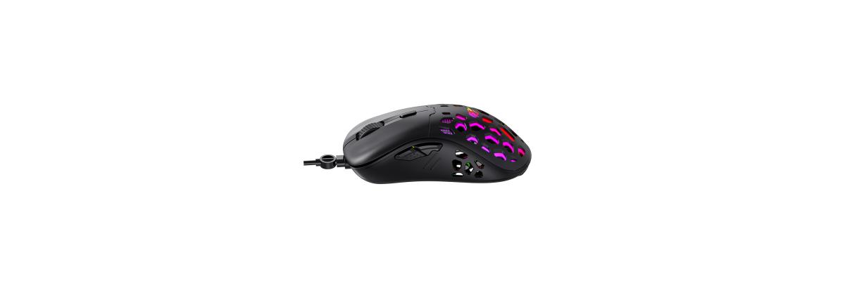 Mouse HAVIT USB GAMER MS955 PROGRAMABLE