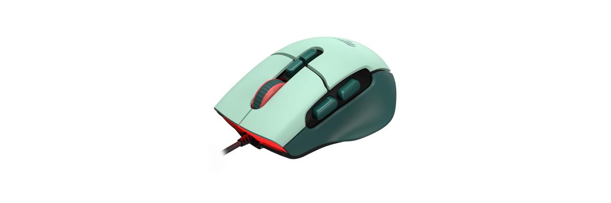 Mouse HAVIT USB GAMER MS962 PROGRAMABLE