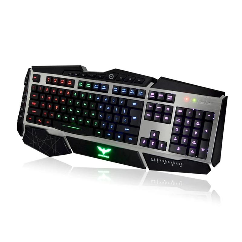 Teclado HAVIT Gamer KB346L