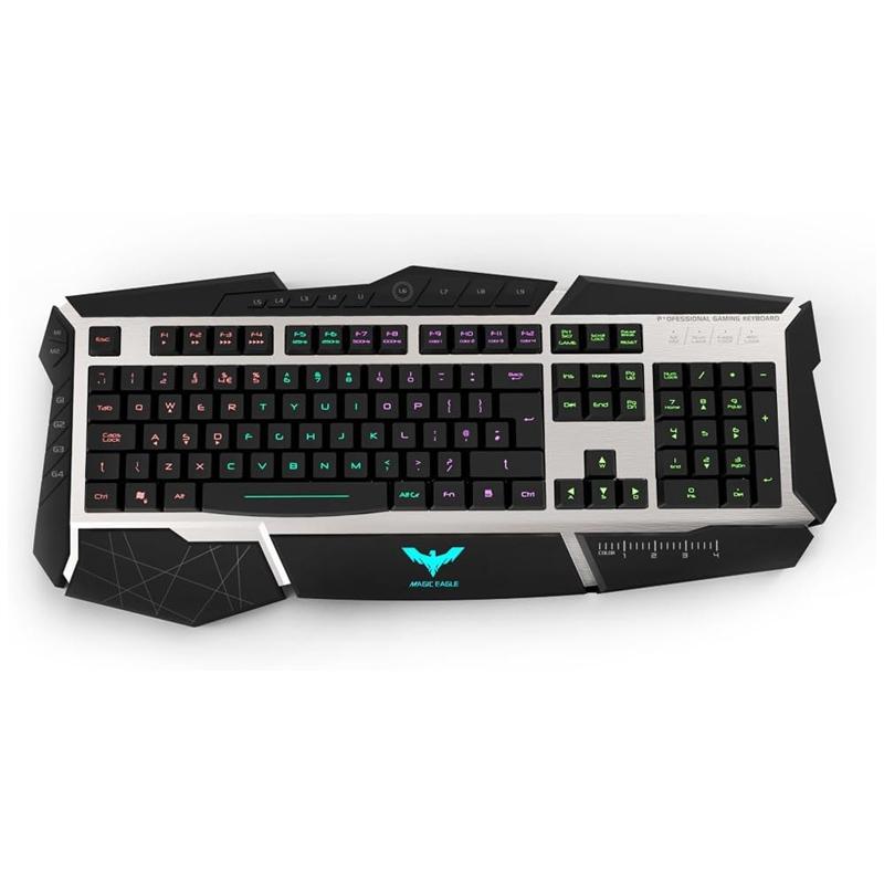 Teclado HAVIT Gamer KB346L