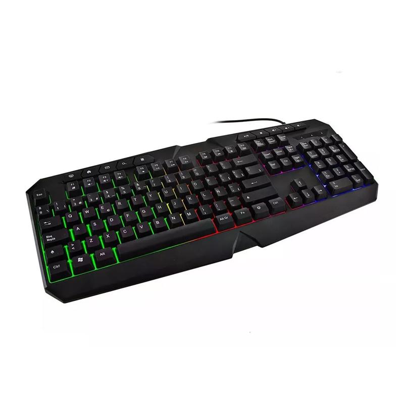 Teclado HAVIT Gamer KB419L