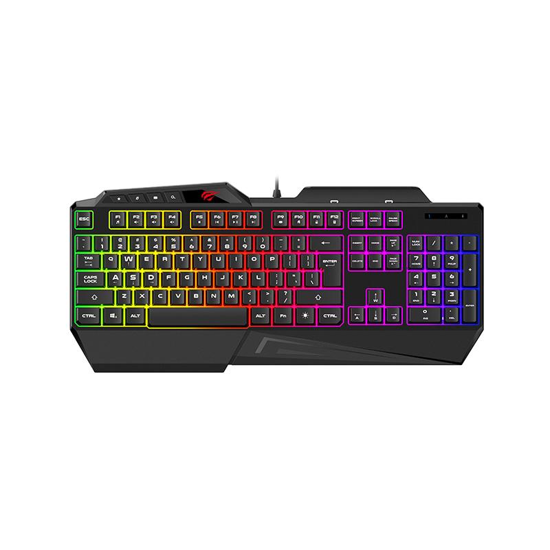 Teclado HAVIT Gamer KB488L