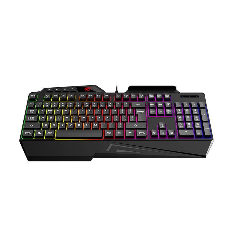 Teclado HAVIT Gamer KB488L