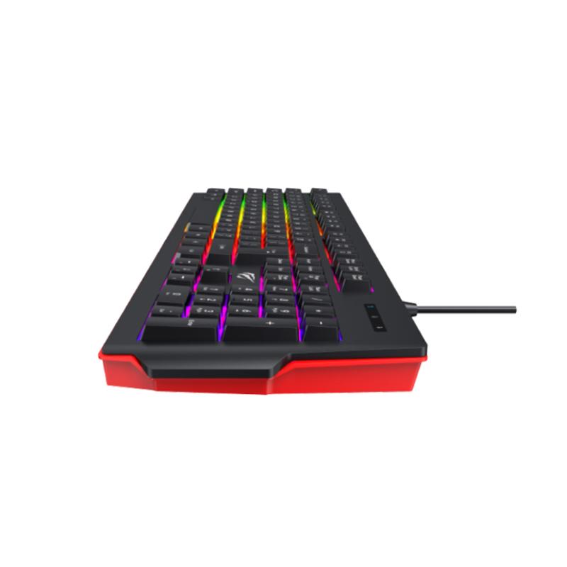 Teclado HAVIT Gamer KB866L