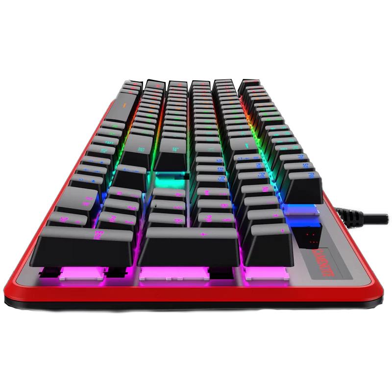 Teclado HAVIT Gamer KB870L