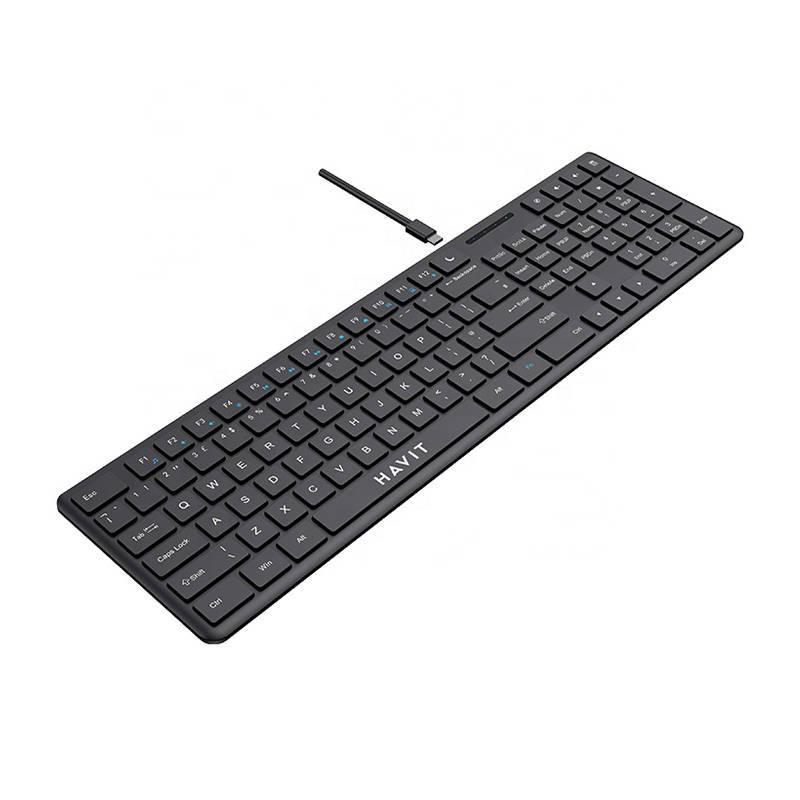 Teclado HAVIT KB252 Estándar