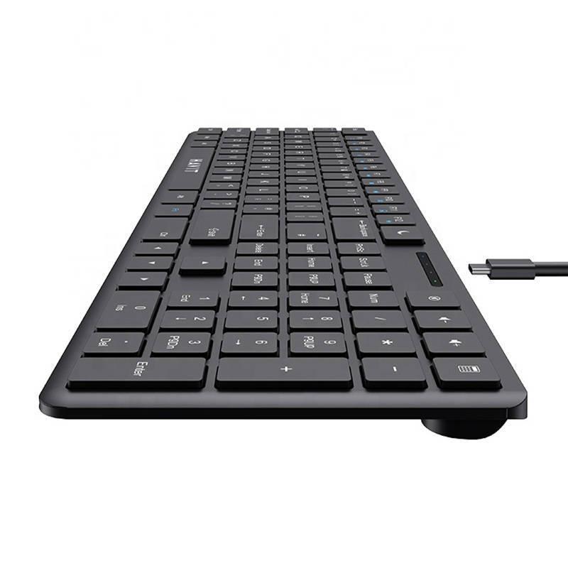 Teclado HAVIT KB252 Estándar