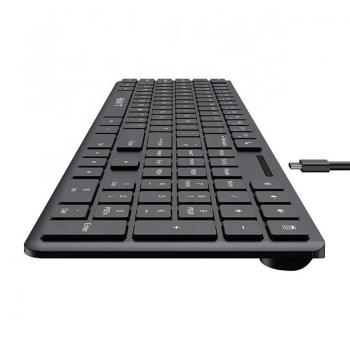 Teclado HAVIT KB252 Estándar