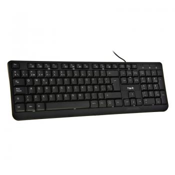 Teclado HAVIT KB256 Estándar