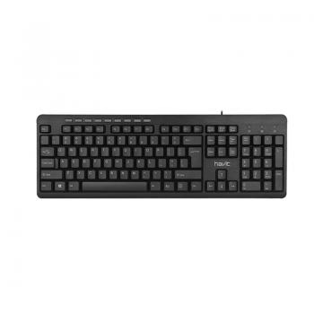 Teclado HAVIT KB256 Estándar