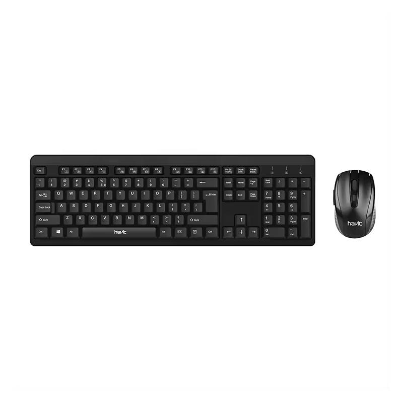 Teclado Combo HAVIT KB260GCM