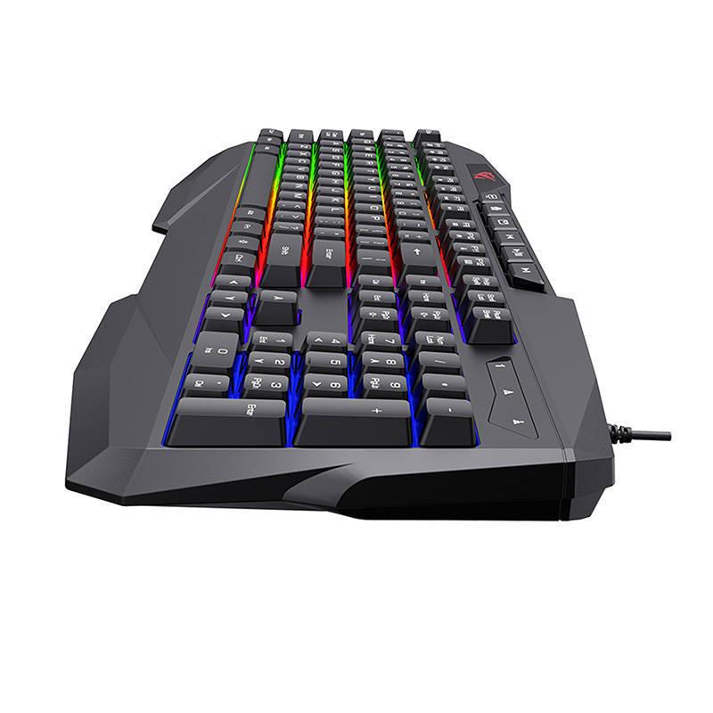 Teclado HAVIT Gamer KB878L