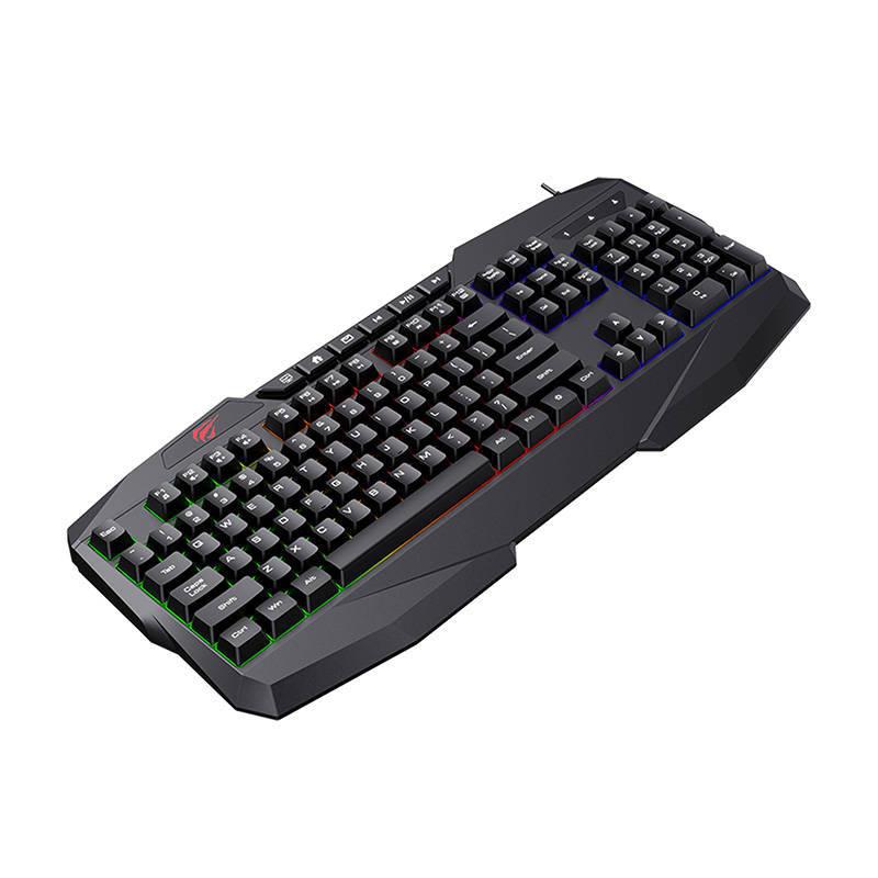 Teclado HAVIT Gamer KB878L