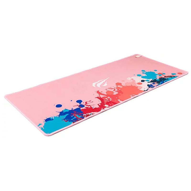 Mouse Pad HAVIT Gamer HV-MP847 LARGO Rosado