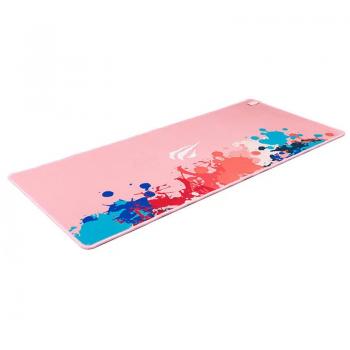 Mouse Pad HAVIT Gamer HV-MP847 LARGO Rosado