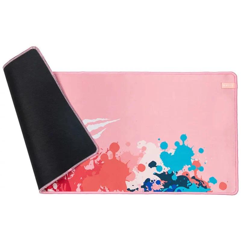 Mouse Pad HAVIT Gamer HV-MP847 LARGO Rosado