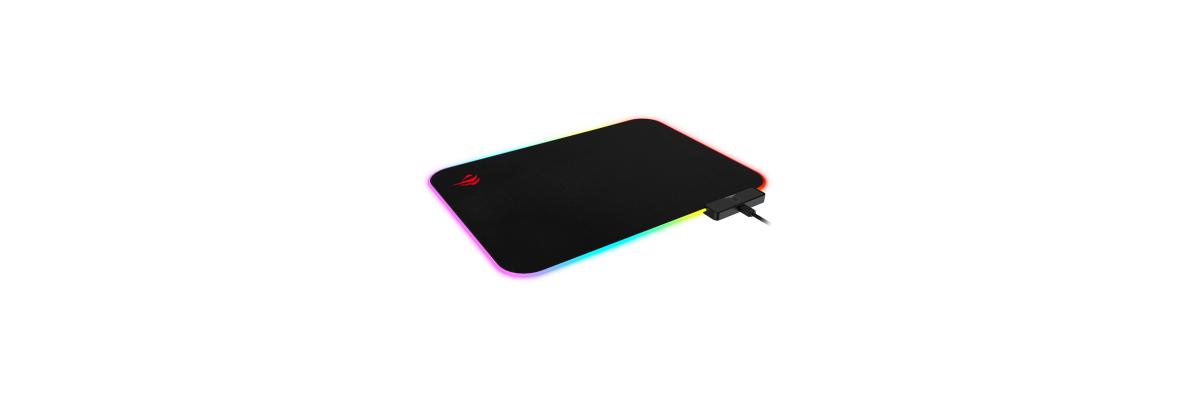 Mouse Pad HAVIT Gamer HV-MP901 RGB