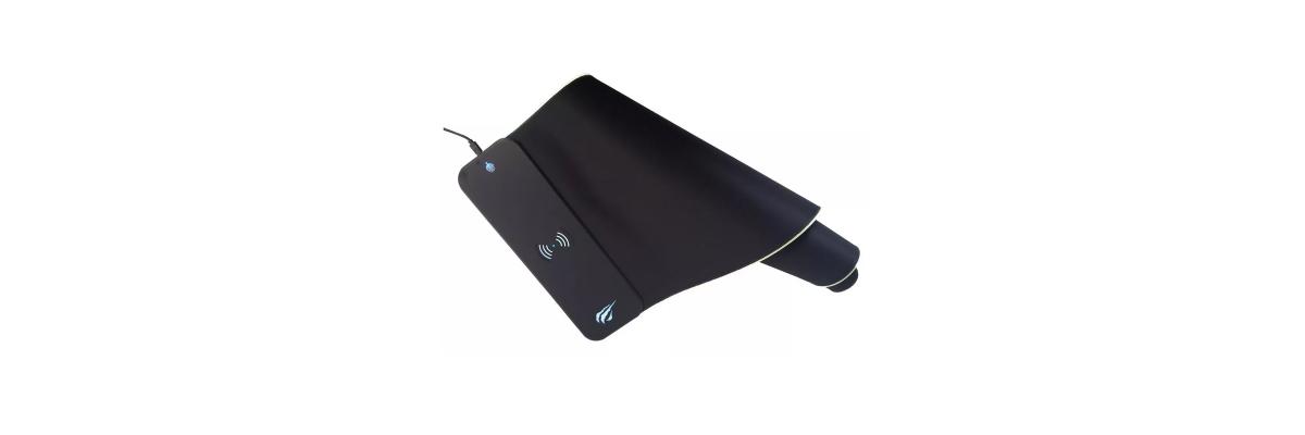 Mouse Pad HV-MP907 RGB Gamer Largo