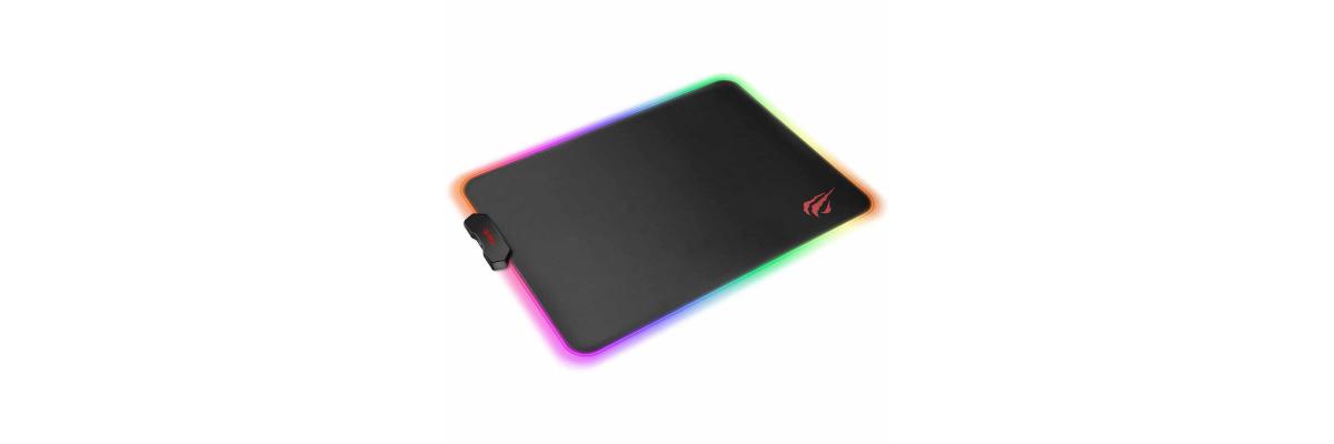 Mouse Pad HAVIT Gamer HV-MP902 RGB
