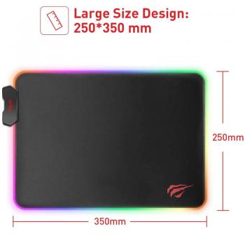 Mouse Pad HAVIT Gamer HV-MP902 RGB