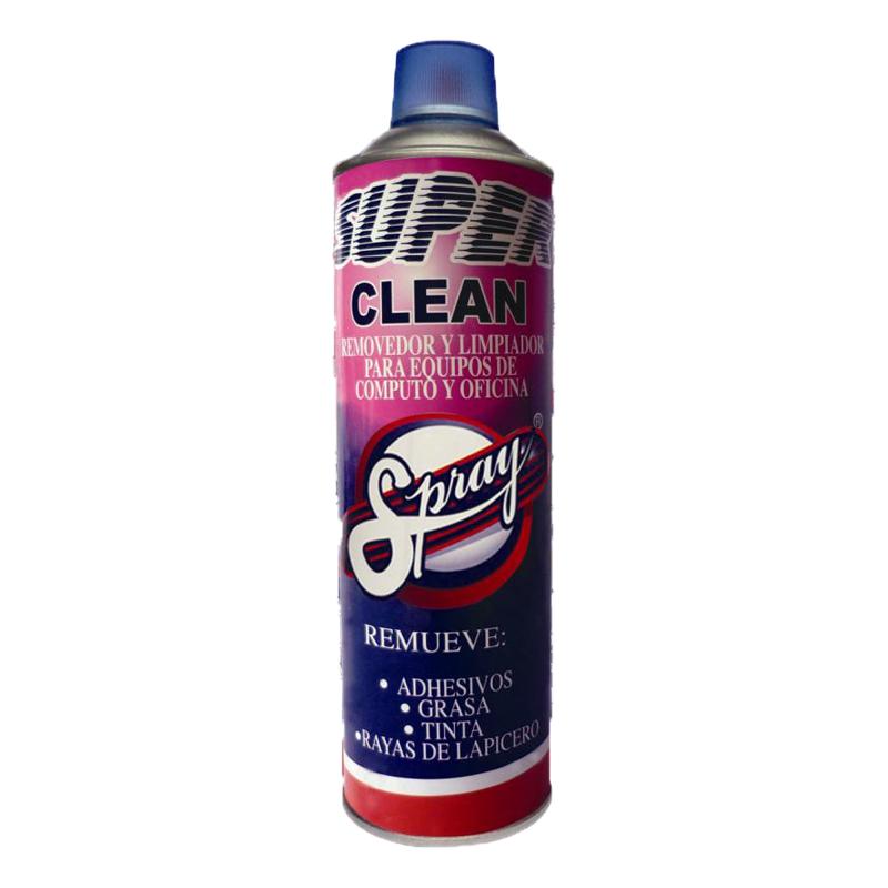 Super Clean Removedor de Tintas