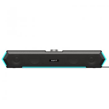 Parlante Havit Barra M19 RGB