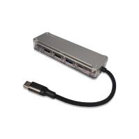 Hub Havit HB4020 Tipo C 3.0