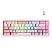 Teclado HAVIT Gamer KB874L Mecánico
