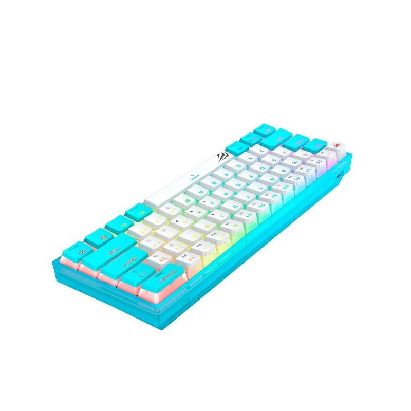 Teclado Havit Mecánico Gaming KB877L