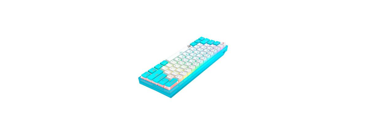 Teclado Havit Mecánico Gaming KB877L