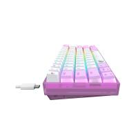 Teclado HAVIT Gamer KB877L Mecánico