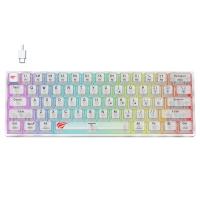 Teclado HAVIT Gamer KB877L Mecánico