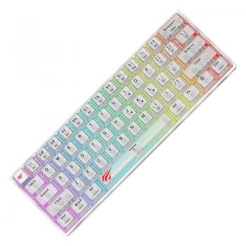 Teclado HAVIT Gamer KB877L Mecánico