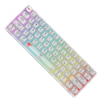 Teclado HAVIT Gamer KB877L Mecánico