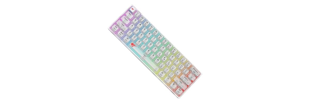 Teclado Havit Mecánico Gaming KB877L