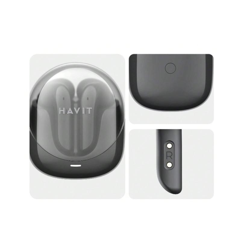 Audífono Havit Bluetooth Modern Buds