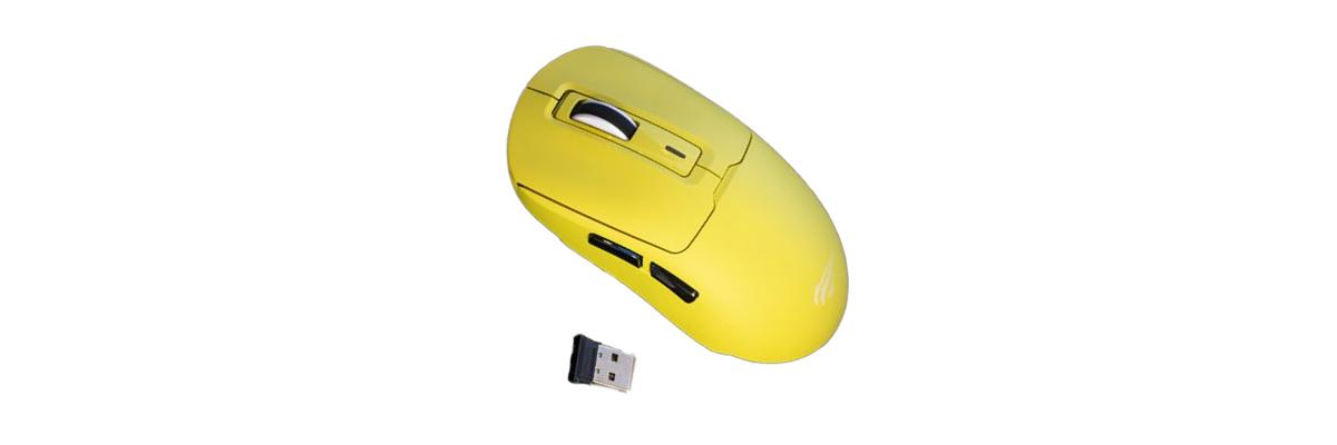 Mouse Havit MS969SE Wireless+Bluetooth