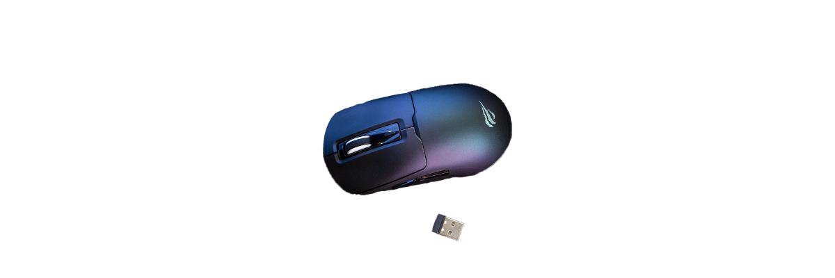 Mouse Havit MS969SE Wireless+Bluetooth