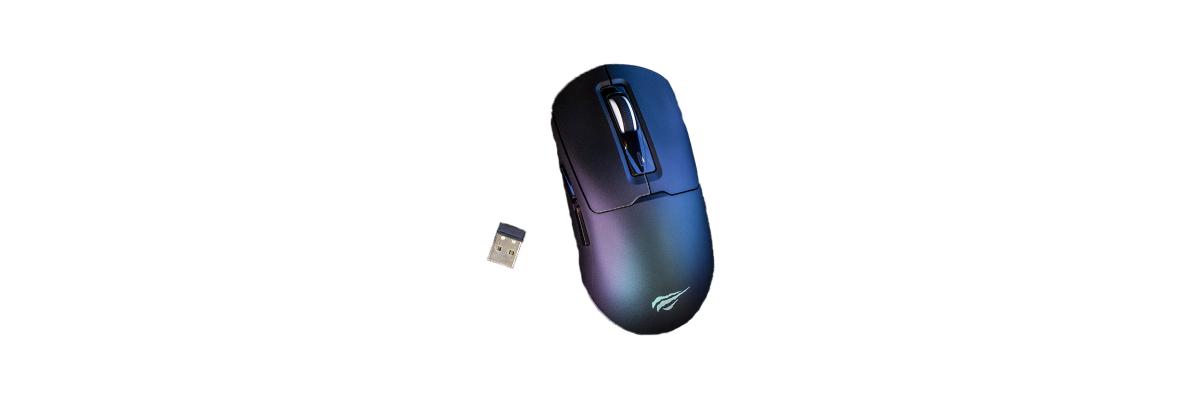 Mouse Havit MS969SE Wireless+Bluetooth