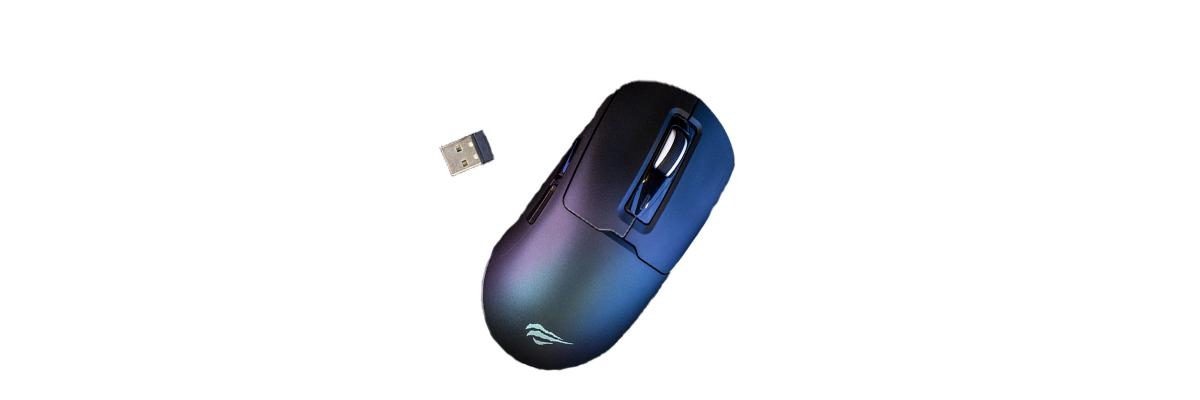 Mouse Havit MS969SE Wireless+Bluetooth