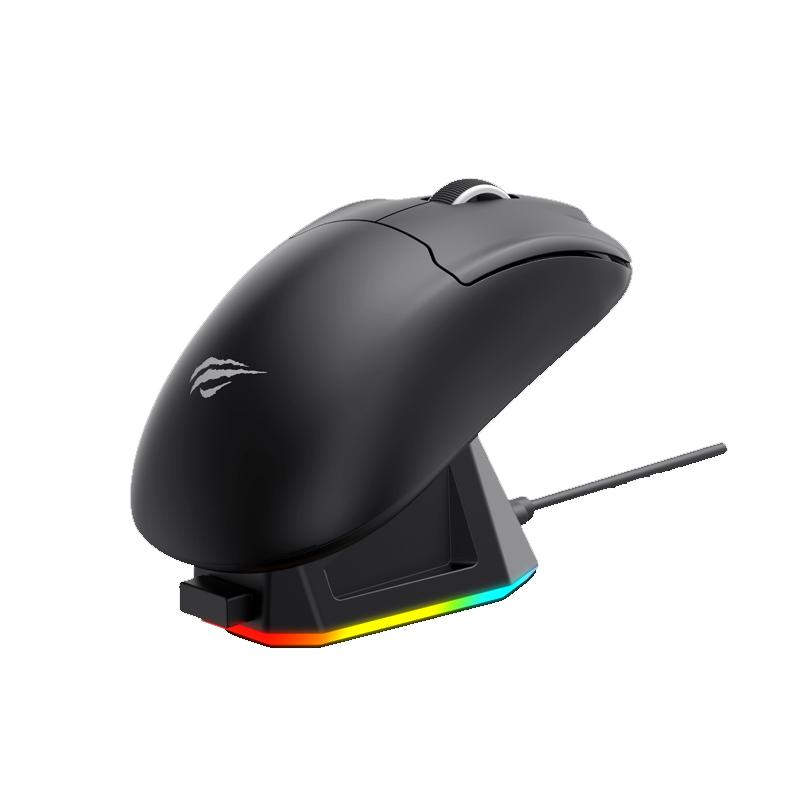 Mouse Havit MS 979WB Con Base de Carga